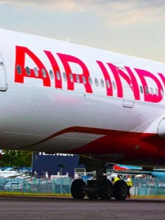 Air India Imposes Massive Hike in 'Fuel Surcharge'