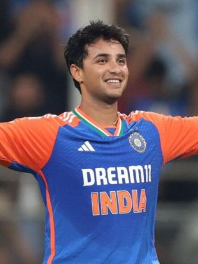 Amidst the victory celebrations, disaster strikes Abhishek Sharma