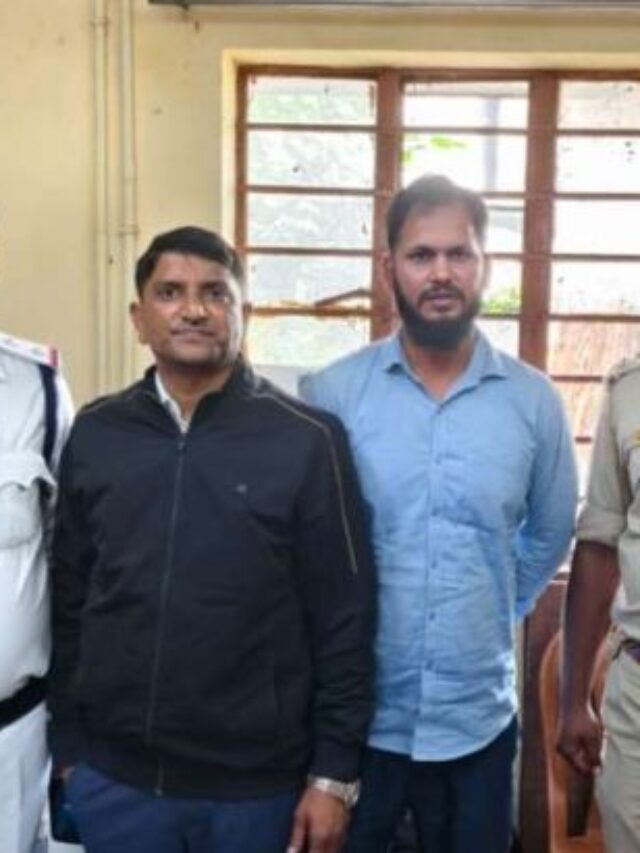 An NIA team has arrested 35 individuals, including the main conspirator