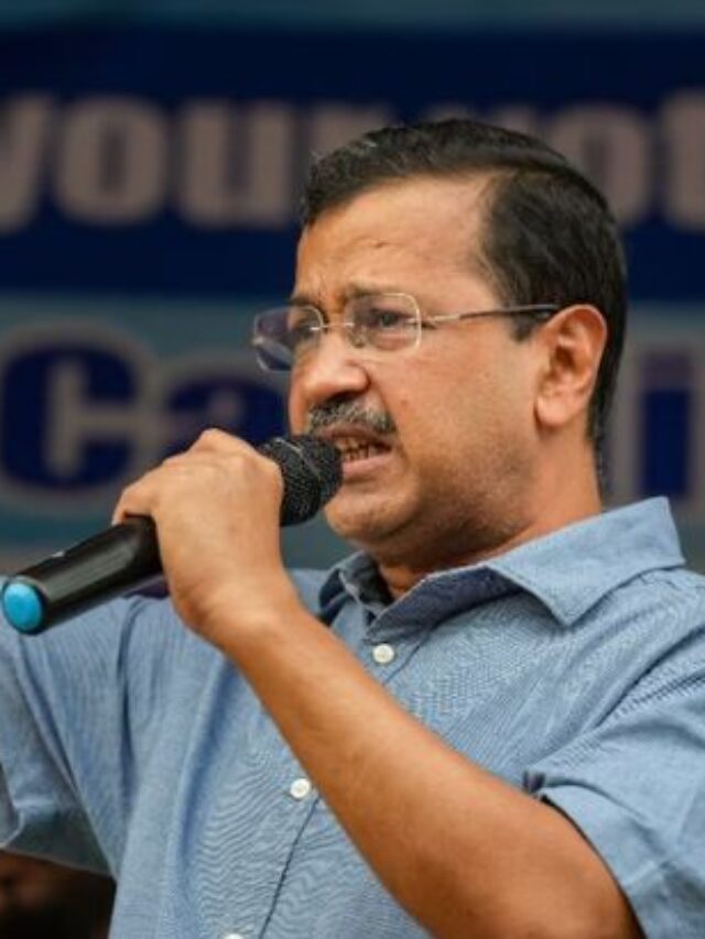 Arvind Kejriwal wrote a letter to Justice Swarna Kanta Sharma