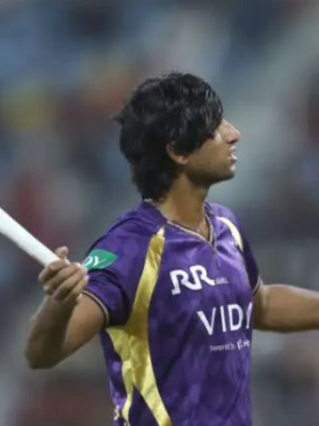 BCCI fines Angkrish Raghuvanshi
