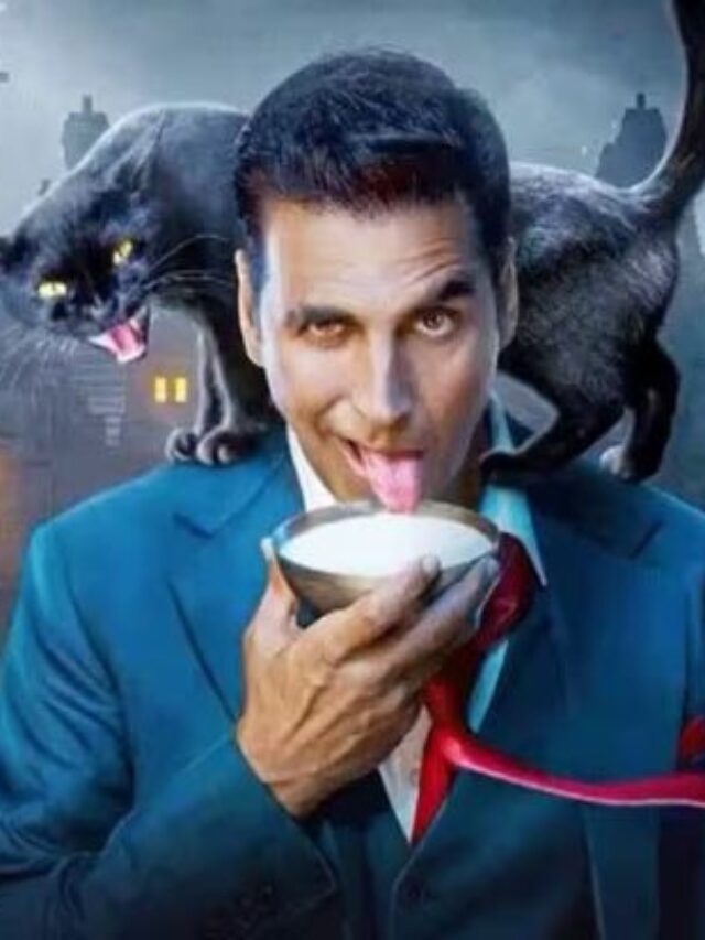 Bhoot Bangla Akshay Kumar Review