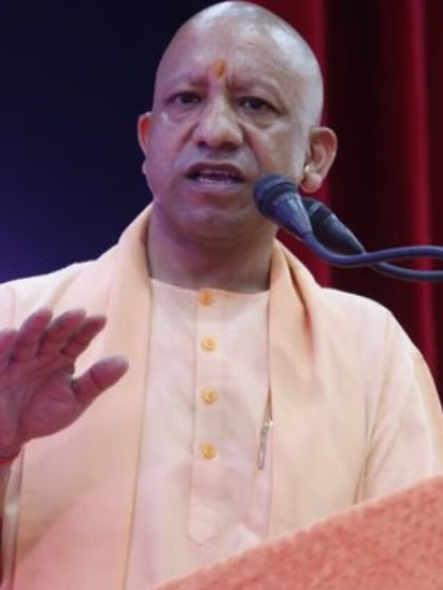 CM Yogi directs officials to provide relief within 24 hours