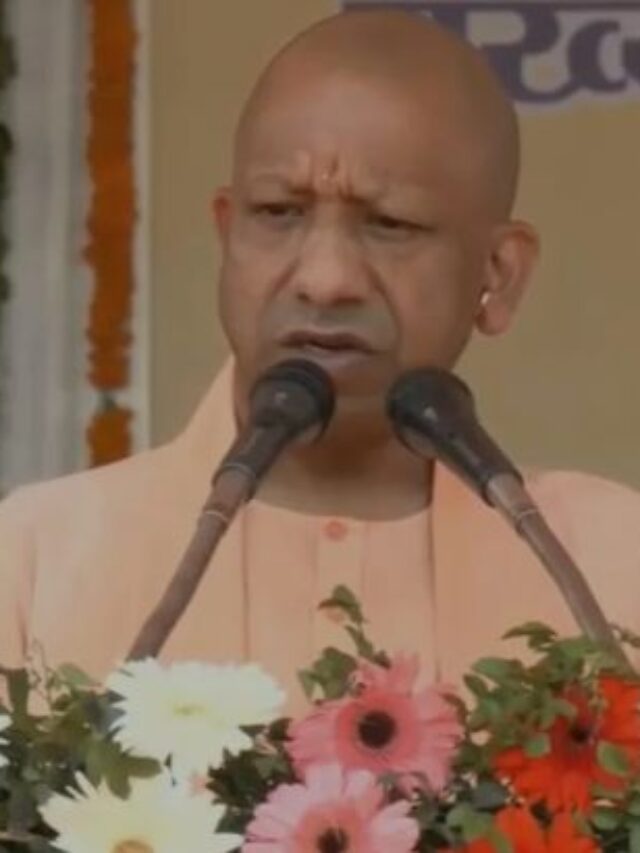 CM Yogi's Major Announcement on BJP Foundation Day