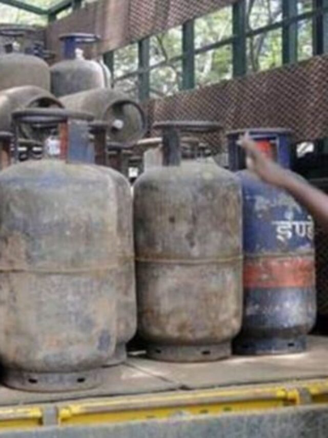 Commercial LPG Cylinders Become Up to ₹218 More Expensive