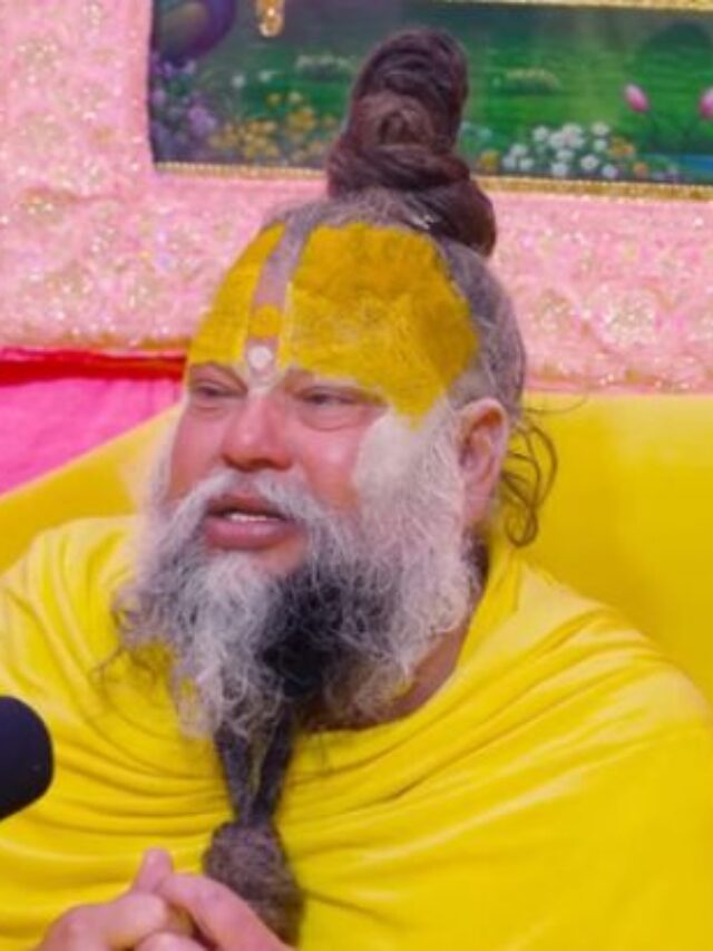 Controversy Over Showing 'Banke Bihari' to Saint Premanand Maharaj