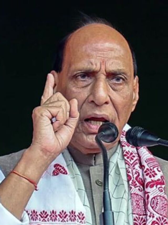 Defence Minister Issues Stern Warning to Pakistan from Kerala