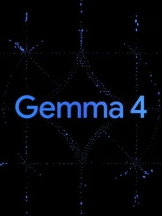 Google launches Gemma 4