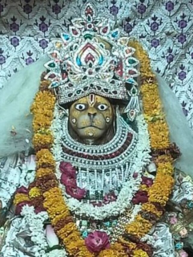 Grand Abhishekam of Lord Nrisimha on Nrisimha Chaturdashi