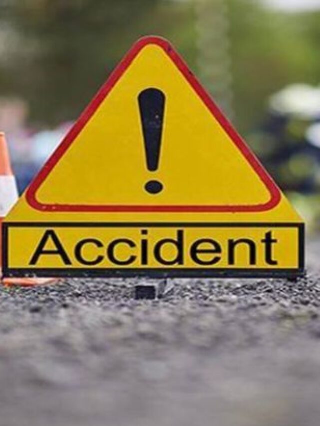 Horrific Road Accident in Thane