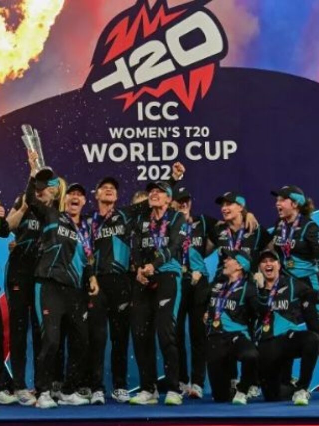 ICC Announces Prize Money for Women's T20 World Cup 2026