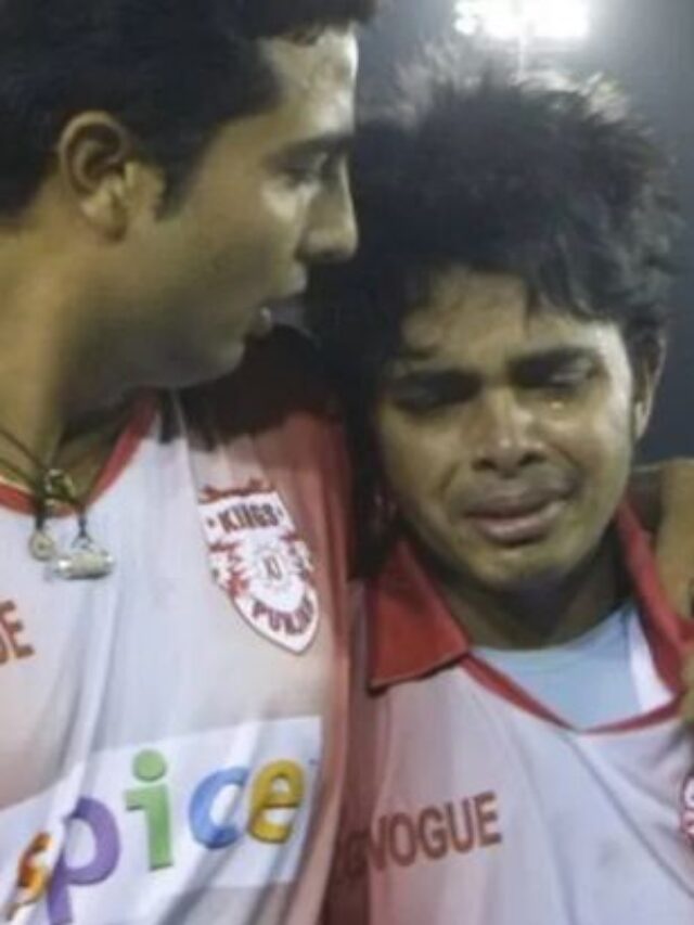 IPL Slapgate