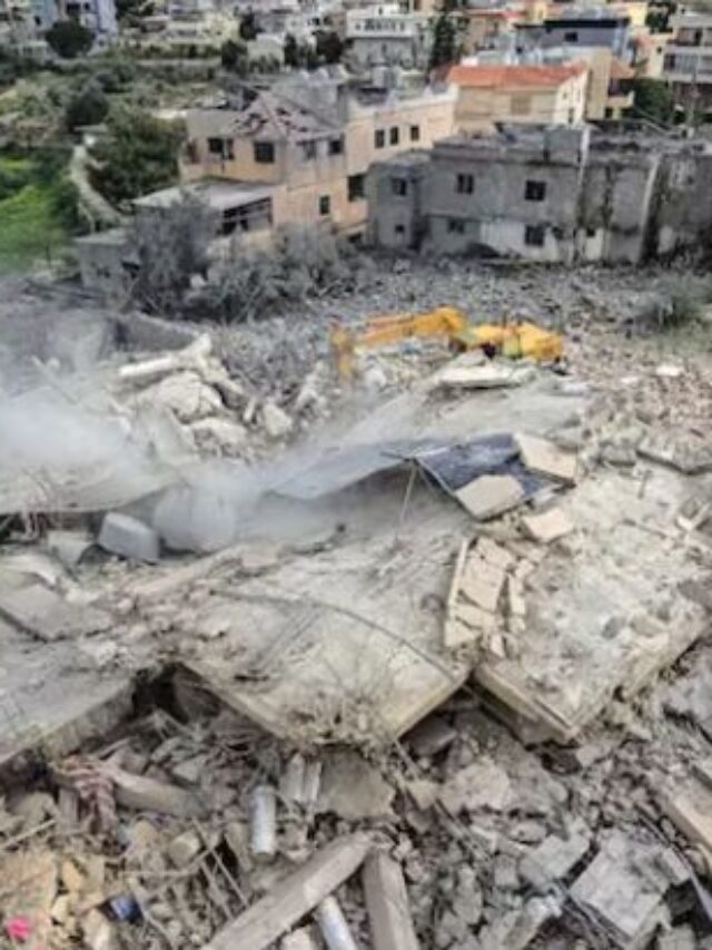 Israel's Fiercest Attack on Lebanon Amidst 'Ceasefire' in the Middle East