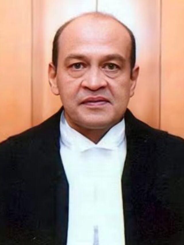 Justice Yashwant Verma Resigns from Post