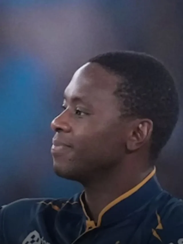 Kagiso Rabada's 'smoking video' goes viral