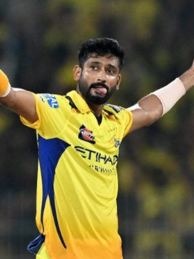 Khaleel Ahmed Ruled Out for the Entire Season