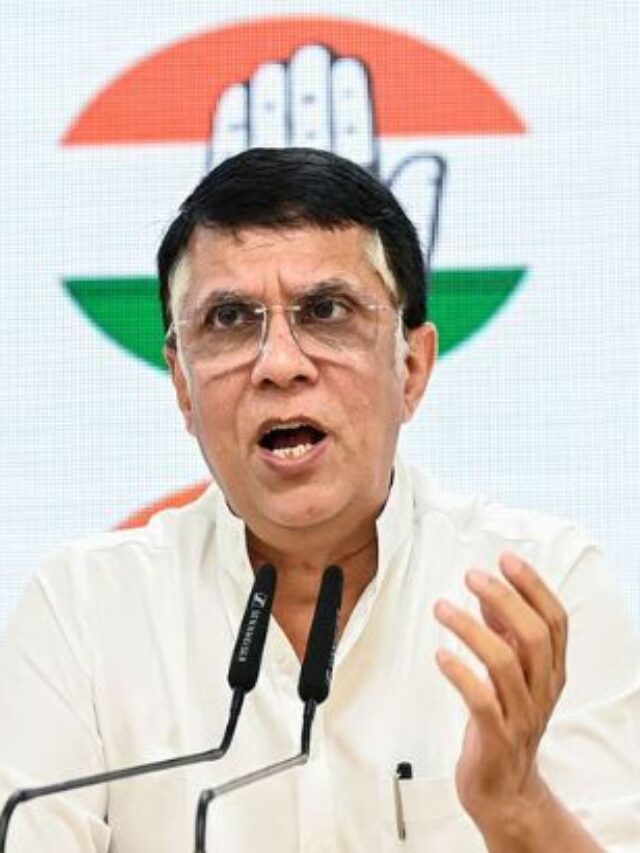 Major Setback for Pawan Khera