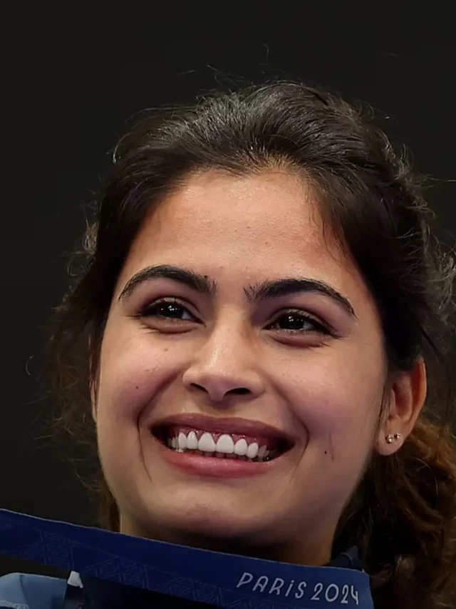 Manu Bhaker Shares Her Views on Vaibhav Suryavanshi; Says, "Talent Has No Age
