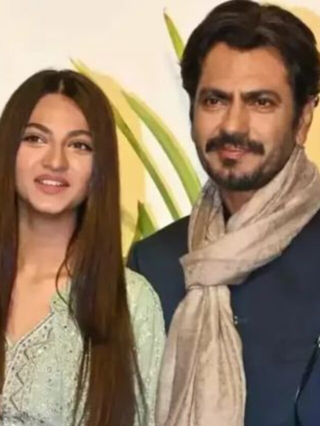Nawazuddin Siddiqui daughter Shora criticizes his dancing
