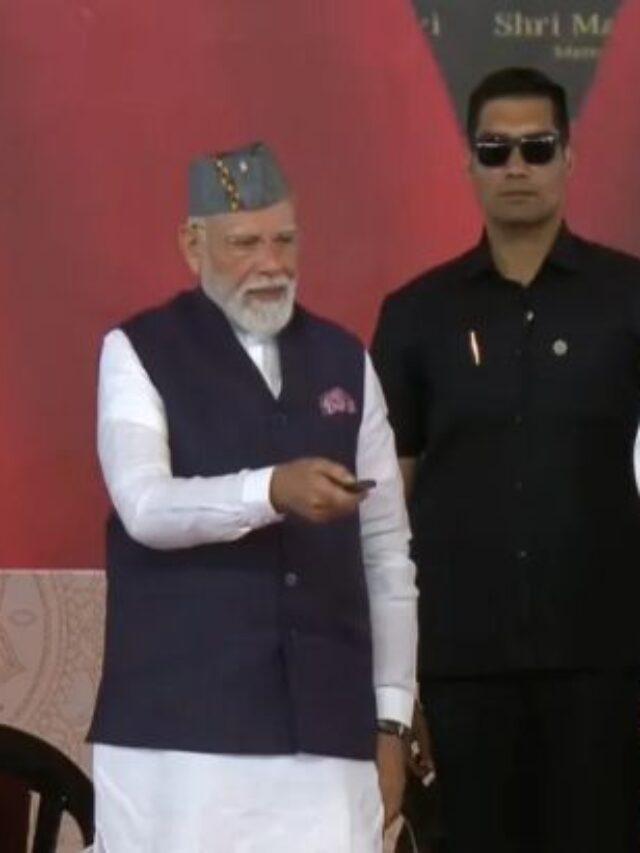 PM Modi Inaugurates Delhi-Dehradun Economic Corridor