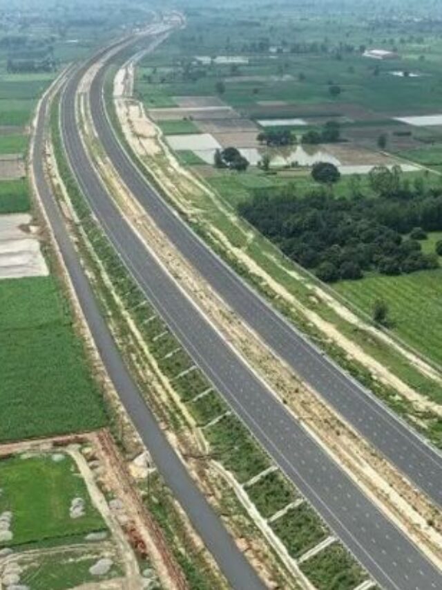 PM Modi Inaugurates the Country's Longest 'Ganga Expressway'