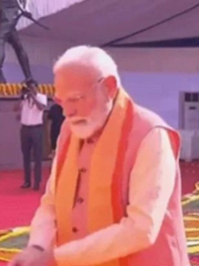 PM Modi on Babasaheb's 135th Birth Anniversary