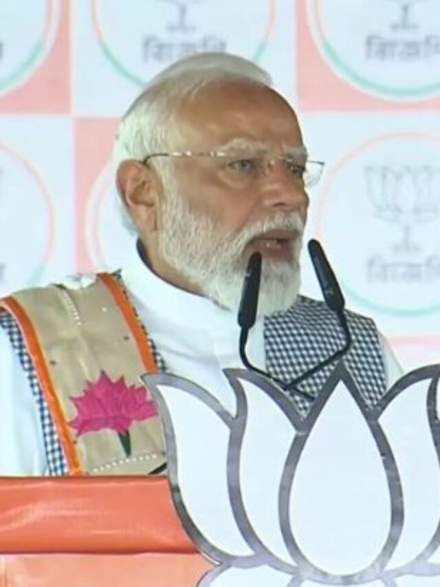 PM Modi's Mega Show in Barrackpore
