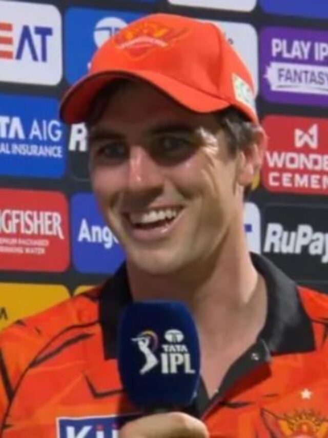 Pat Cummins' Big Statement After Defeating Mumbai