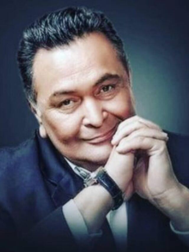 Rishi Kapoor Death Anniversary