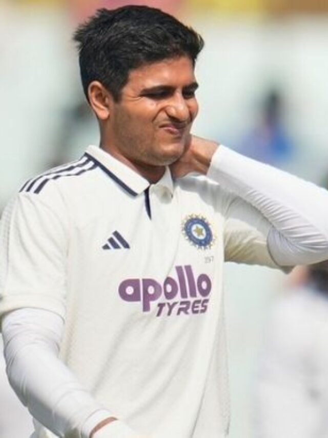 Shubman Gill Suffers Major Blow Amidst IPL Victory Celebrations
