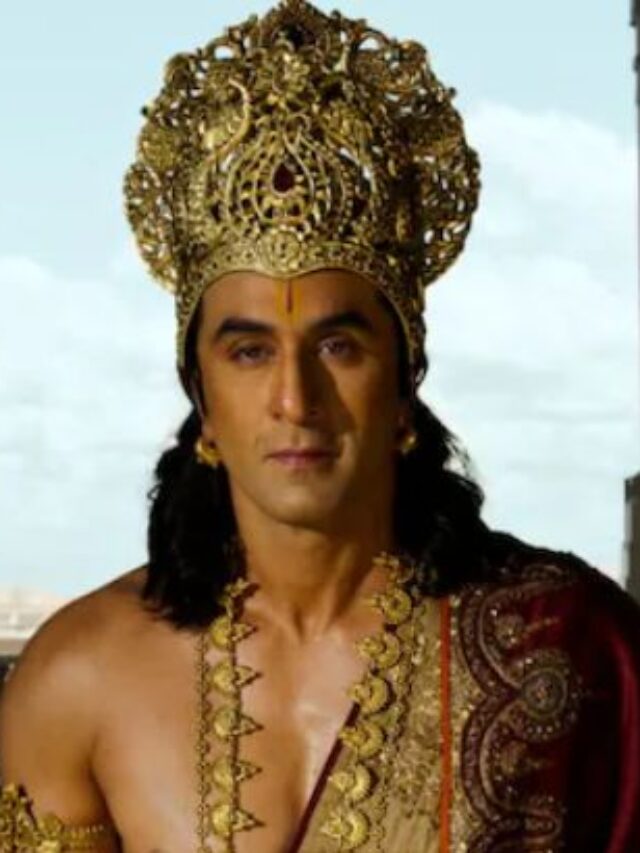 Teaser for the film 'Ramayana' released