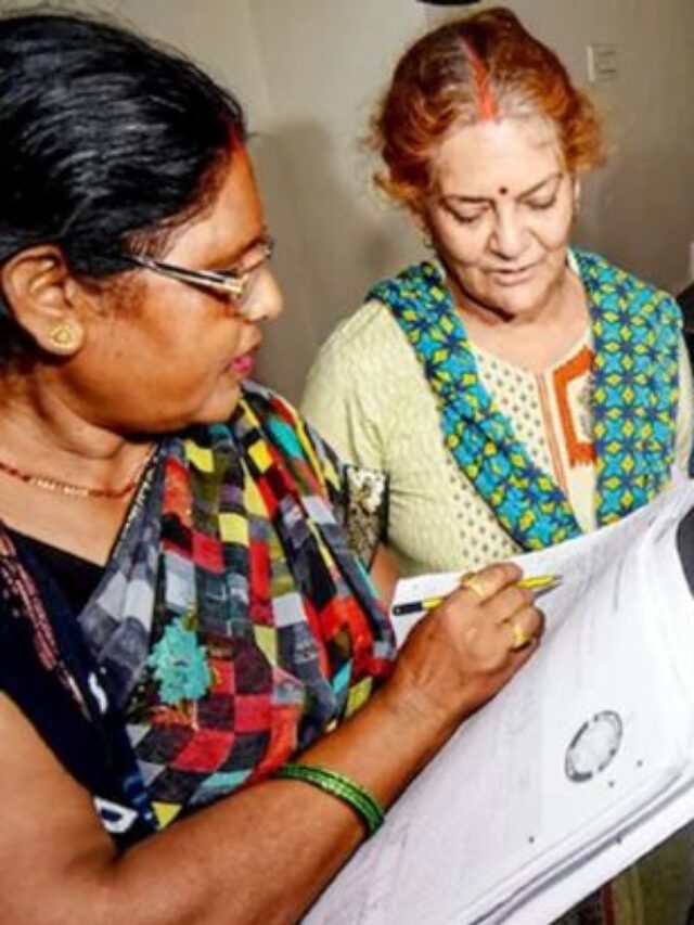 The country's 16th census will begin in Nagpur on May 1st