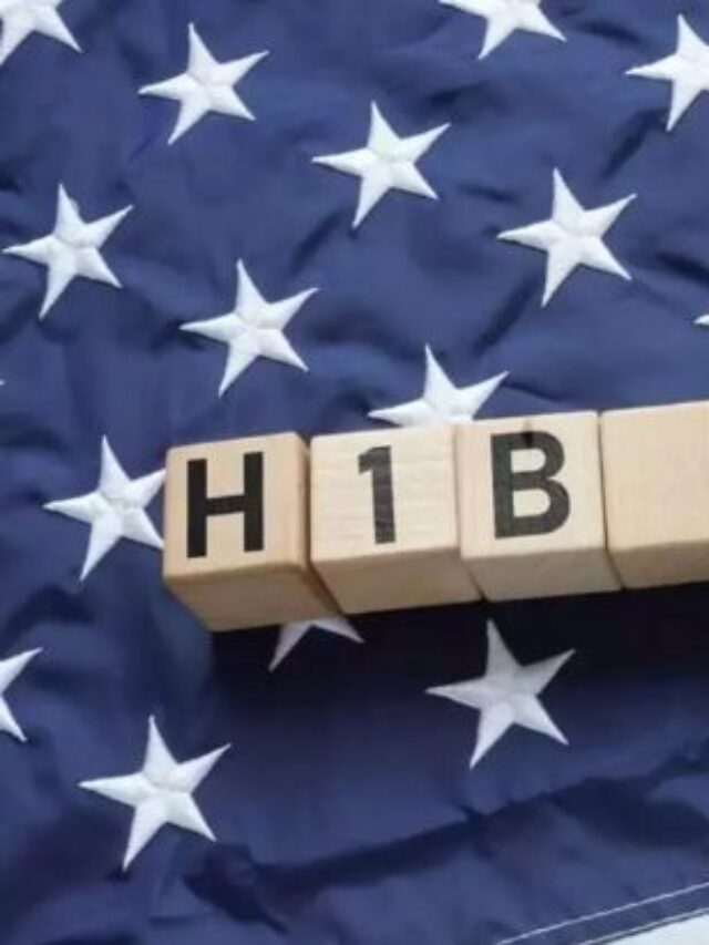 Trump's Lawmakers Introduce Bill in Congress to Block H-1B Visas