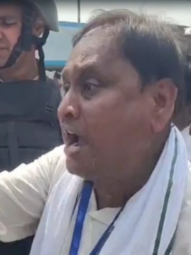 Uproar Erupts Amidst Bumper Turnout in Bengal Phase 1 Elections