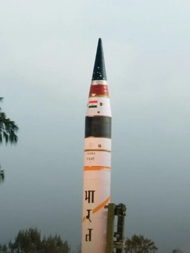 DRDO is ready for the Agni-6 missile