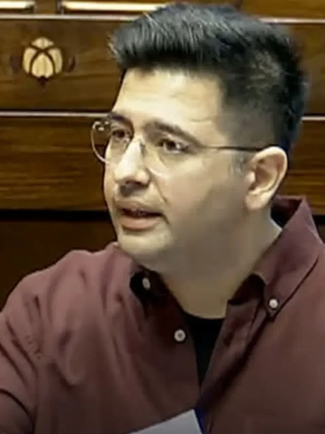 AAP Removes Raghav Chadha from Post of Rajya Sabha ‘Deputy Leader’