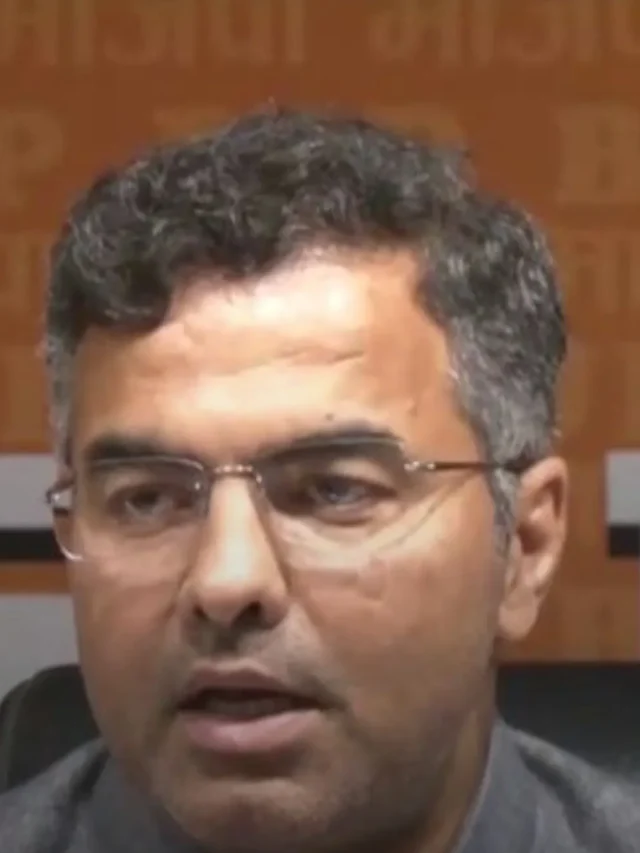 Pravesh Verma's scathing attack on Kejriwal