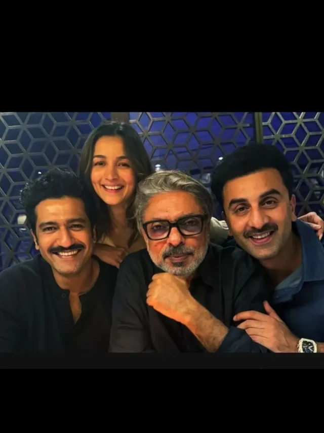 Ranbir, Alia and Vicky's 'Love & War' release date out
