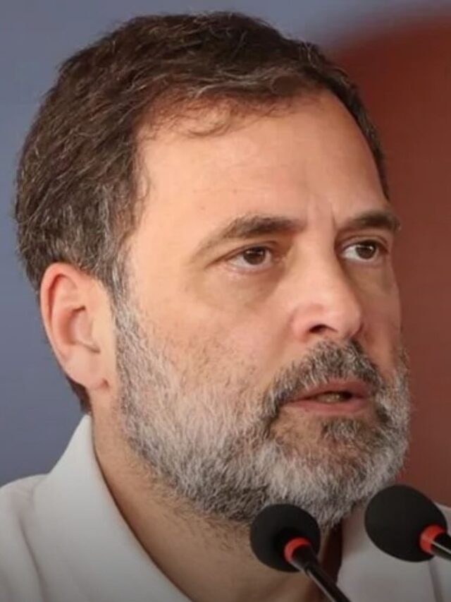 Rahul Gandhi Releases Congress's '11-Point Pledge'