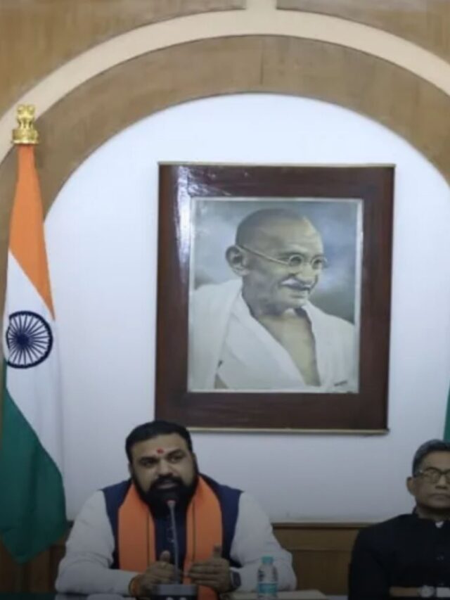 Samrat Chaudhary Assumes Command as Chief Minister
