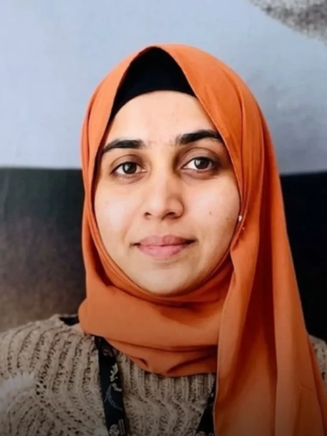 Nida Khan Was Not an HR Head, She Was Merely a Tele-caller