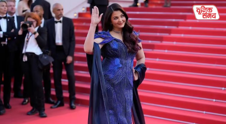 Aishwarya Rai at Cannes 2026