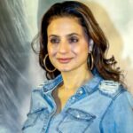 Ameesha Patel Stranded at Dubai Airport Due to Missile Attack in the UAE