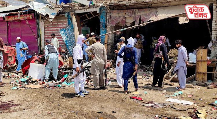 At least 9 killed in bomb blast in Khyber Pakhtunkhwa