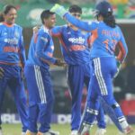 BCCI Announces Indian Women's Cricket Team