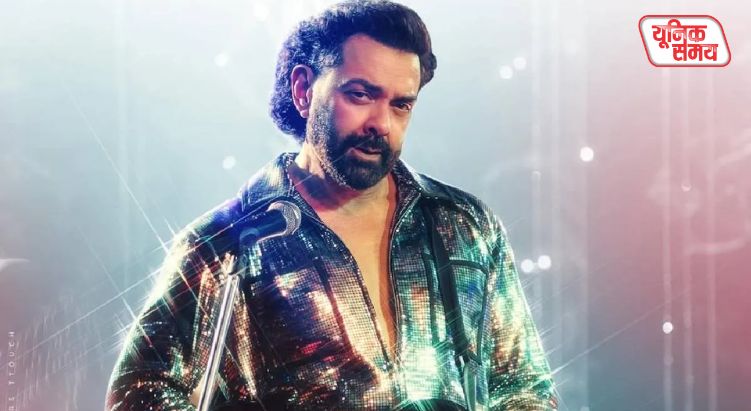 Bobby Deol's 'Rockstar' Look Creates a Sensation on Social Media