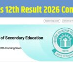CBSE 12th Result 2026