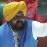 CM Bhagwant Mann Arrives at Assembly Under the Influence of Alcohol on Labour Day
