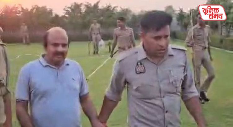 Case Registered in Barsana Incident Based on Complaint Filed by Advocate's Father