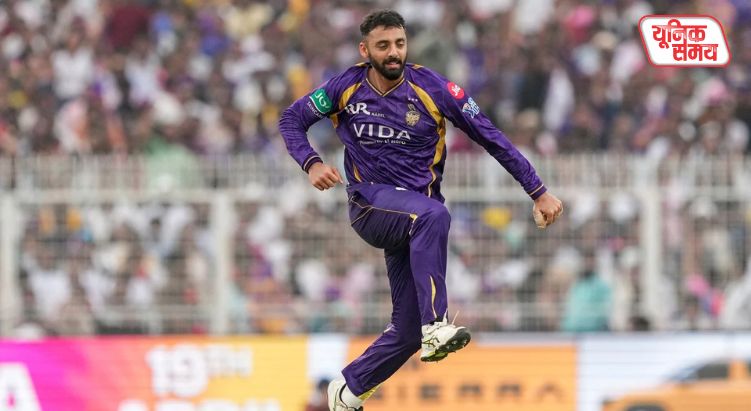 Cricket Fans Outraged Over Injured Varun Chakravarthy Being Made to Bowl